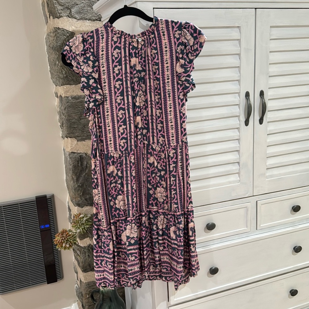 Anthro Omika Wilora Nirali Dress.
